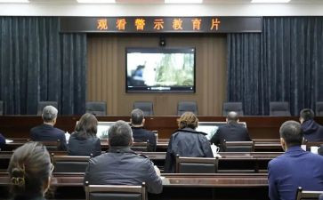 涉酒警示教育片心得体会7篇