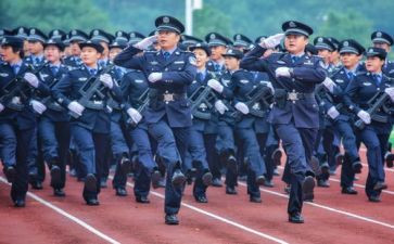 警务站人员个人总结5篇
