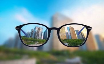 近视眼的调查报告5篇