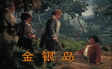 读金银岛的读后感模板6篇