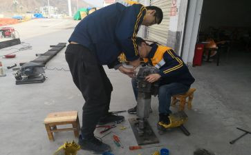 机修工的工作总结优质5篇
