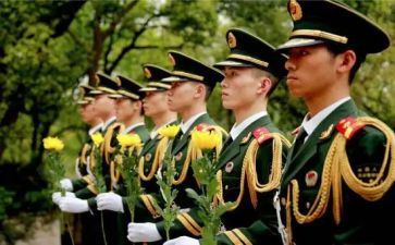 清明祭英烈主题作文8篇
