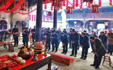 清明祭祖作文最新8篇