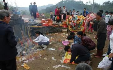 清明节祭祖讲话稿通用6篇