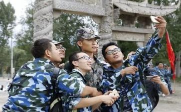 军训9天心得体会6篇