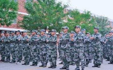 参加军训的心得体会8篇