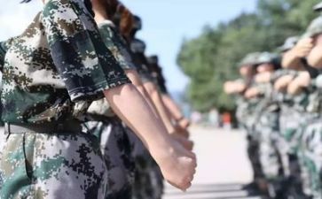 军训活动总结5篇