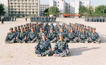 军训心得体会大全500字5篇