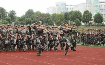看军训心得体会范文通用6篇