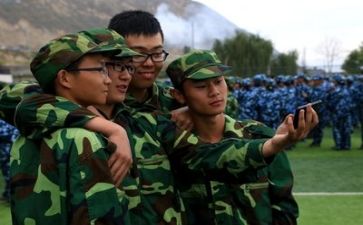 军训个人活动总结通用6篇