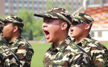 军训搞演讲稿5篇