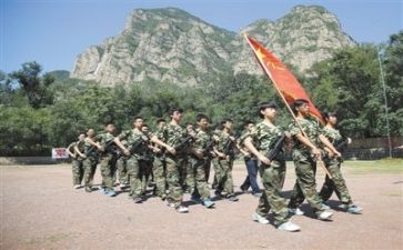 军训结束的心得体会800字6篇