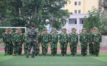 关于军训的总结心得体会5篇