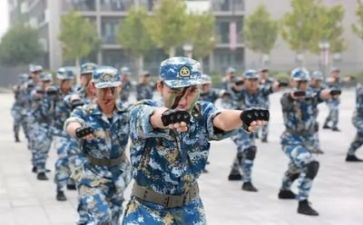 军训搞演讲稿最新8篇