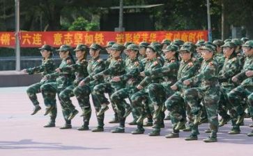 个人军训心得体会6篇