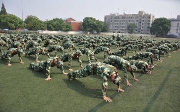 军训后感悟心得体会最新5篇