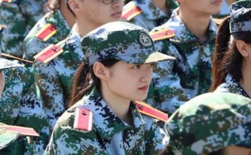 800字的军训心得体会最新6篇