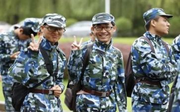 军训总结作文400字5篇