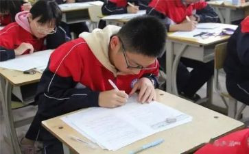 中学生考后心得体会参考8篇