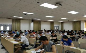考试以后400字作文7篇
