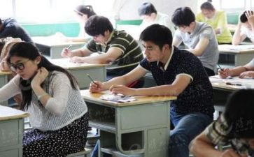 考试后反思作文参考7篇