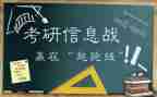 考研英语小作文6篇