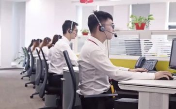 接听客服工作总结7篇