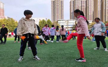 课间跑演讲稿8篇