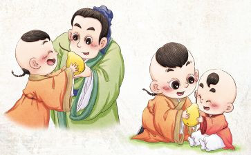 孔融让梨的读书心得体会8篇