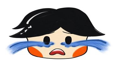 我哭作文400字8篇