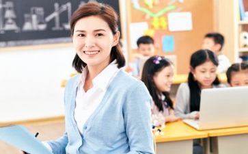 我想当老师的作文参考7篇