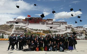 去拉萨的作文7篇