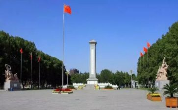 清明节烈士心得8篇