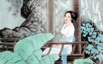 与李清照的作文精选7篇