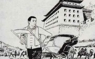 卖骆驼的读后感7篇