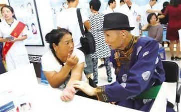 蒙医职称述职报告5篇