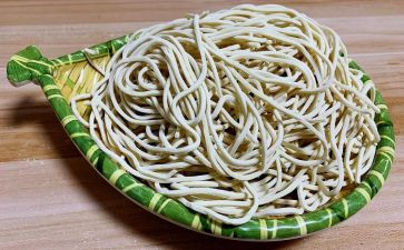 面条里的爱作文600字5篇