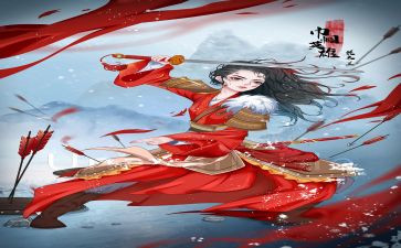 花木兰的作文通用6篇