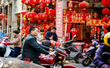 我家乡的年味作文600字6篇