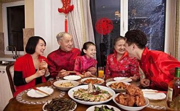 做年夜饭心得体会5篇