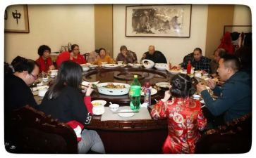 做年夜饭心得体会优质5篇