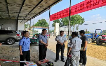 乡镇农机站工作总结5篇