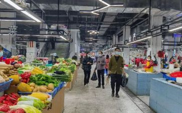 农贸市场工作计划5篇