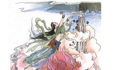 女娲找五彩石作文最新8篇