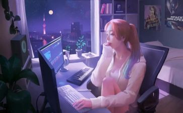 我的自画女生作文精选7篇