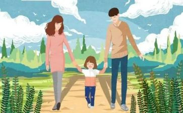 陪伴与成长作文模板8篇