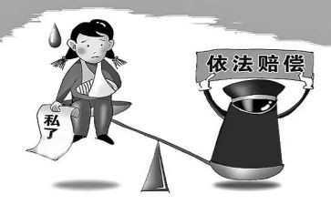 被骗赔偿申请书7篇