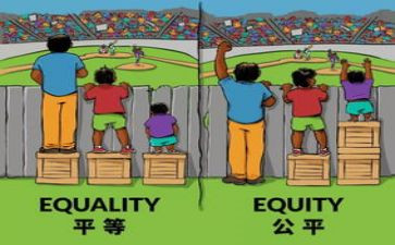 人是平等的作文6篇