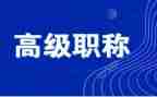 评高级工程师用工作总结优秀5篇