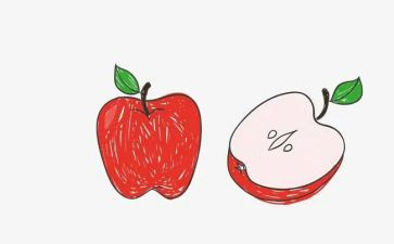 小班画苹果教案6篇